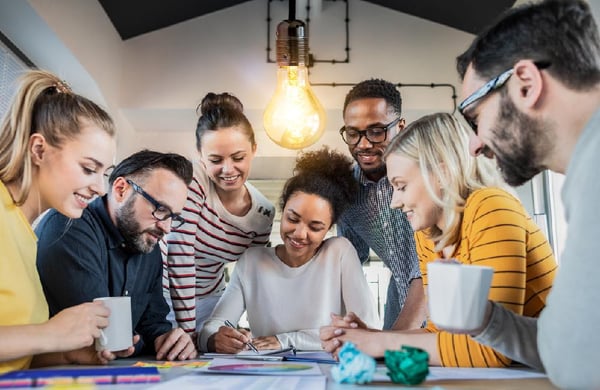 Medir productividad por medio de flujos de trabajo