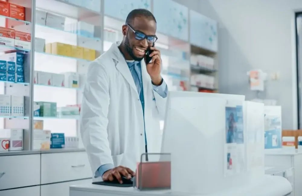 Gestion documental en sector farmaceutico